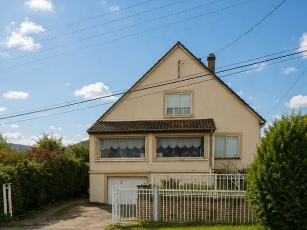 Maison 8 pièces 195 m²