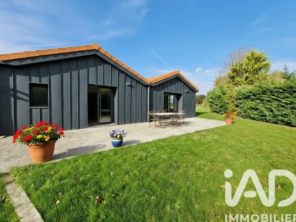 Maison 5 pièces 131 m²