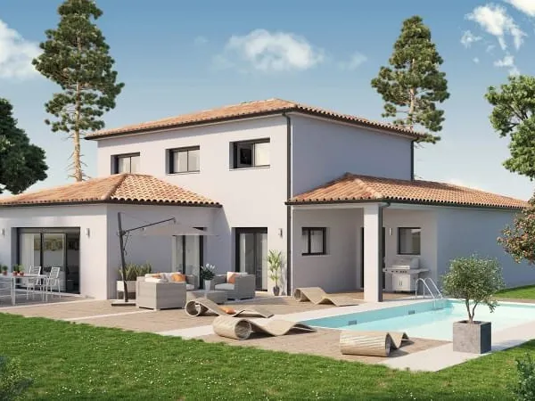 Maison 6 pièces 162 m²