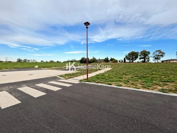 Terrain à bâtir Vente Clermont-Savès   110000€
