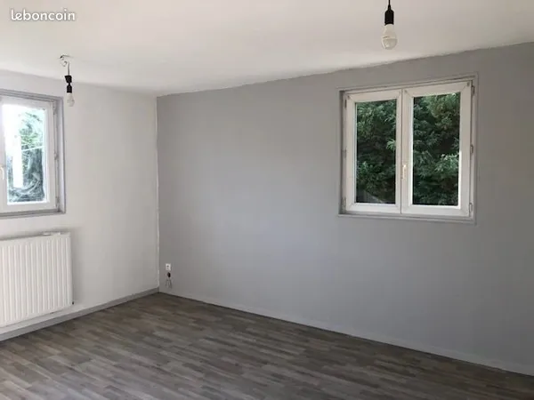 Location appartement t2