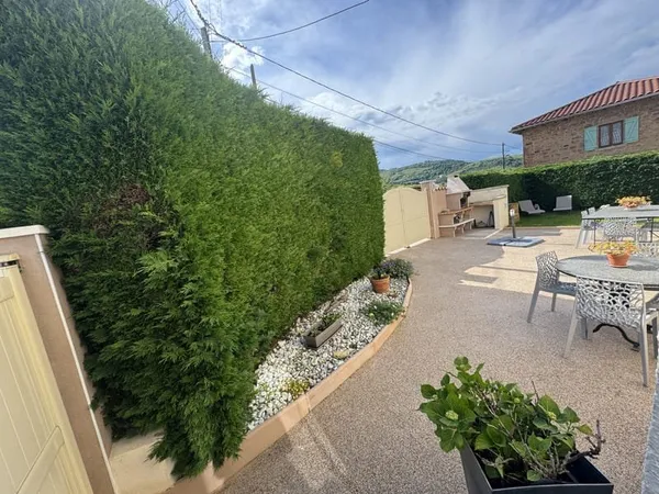 Maison 5 pièces de 102m2