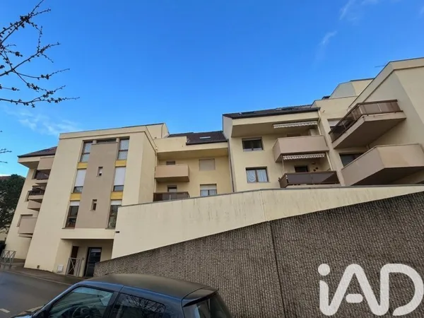 Appartement 2 pièces 48 m²