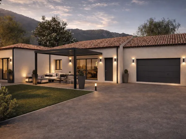 Maison 5 pièces 105 m²