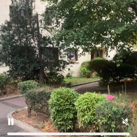 Appartement 3 pièces 59 m²