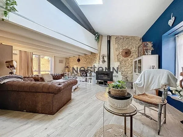 Appartement 3 pièces 133 m²