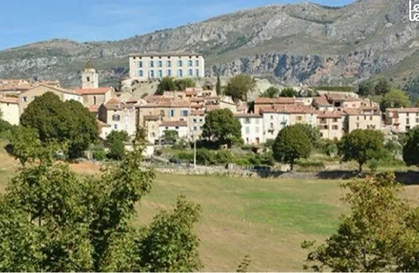 Maison de village