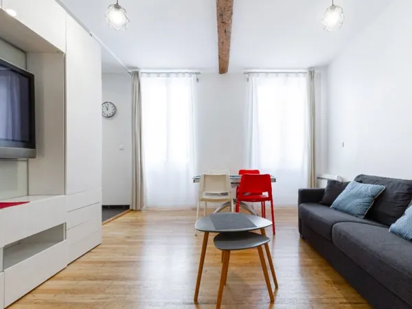 Vends appartement calme rare