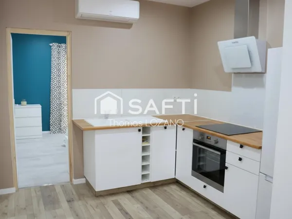 Apt T2 de 71 m2 Extra centre Agen