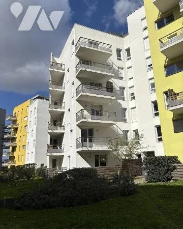 Appartement 3 pièces 56 m²
