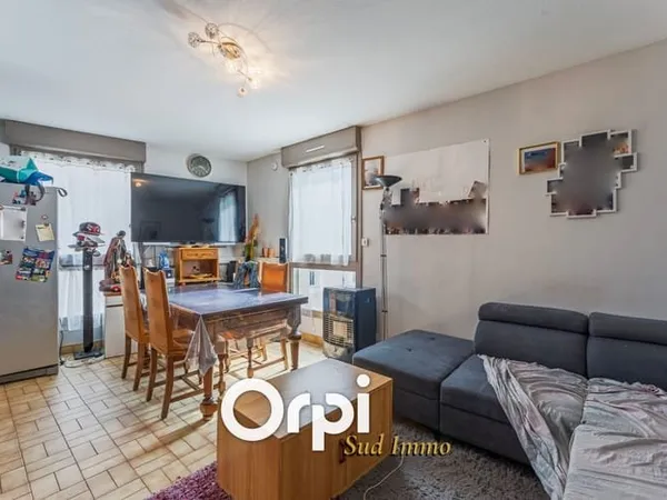 Appartement 4 pièces 77 m²