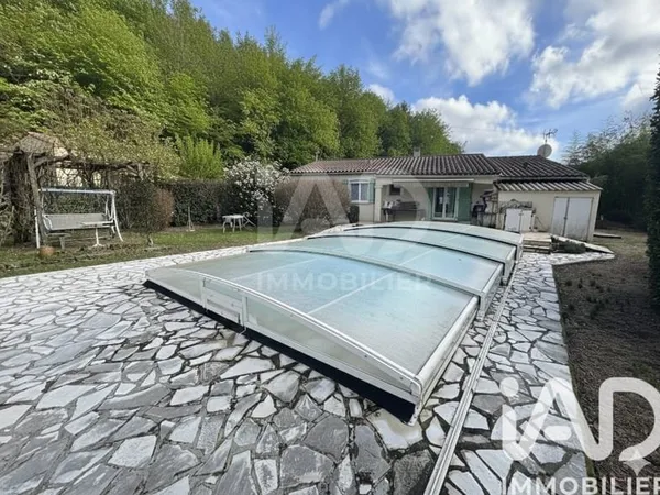 Vente Maison/villa 5 pièces