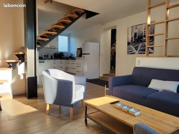 Chambre dans colocation Quartier Doutre