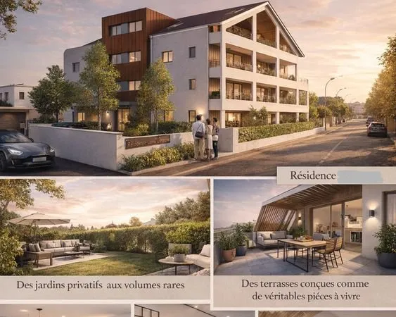 Appartement 5 pièces 147 m²