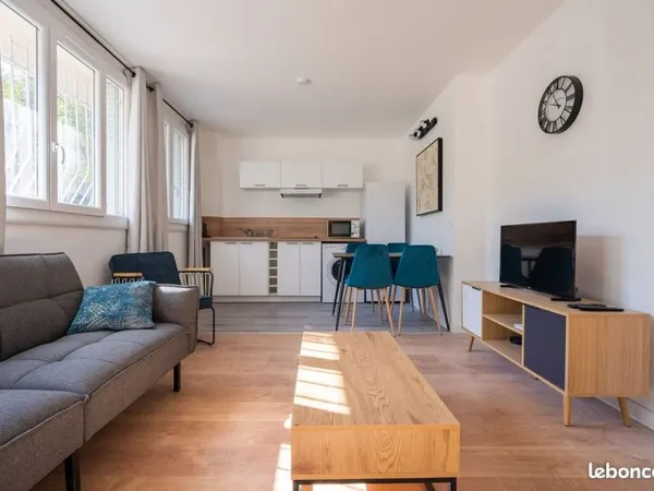 Appartement 5 pièces 76 m²