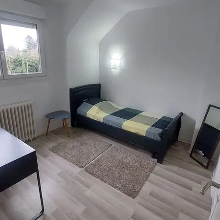 Chambre en colocation