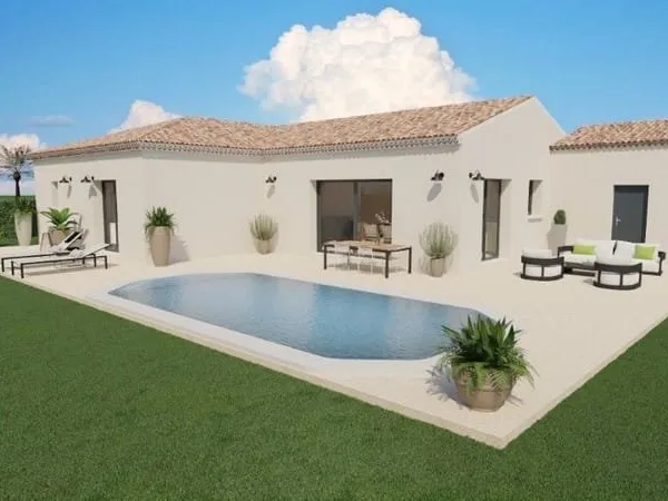 Maison 5 pièces 120 m²