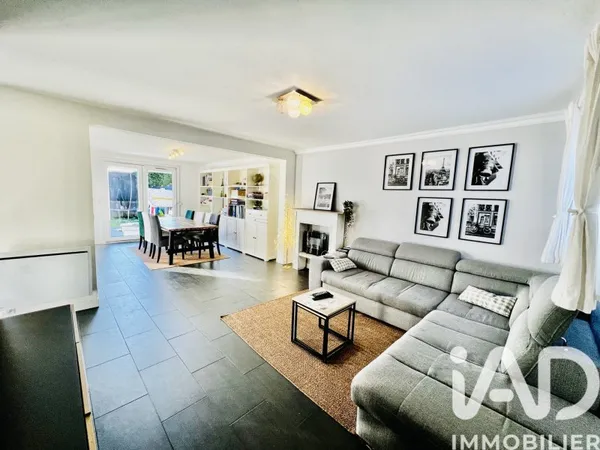 Vente Maison/villa 5 pièces