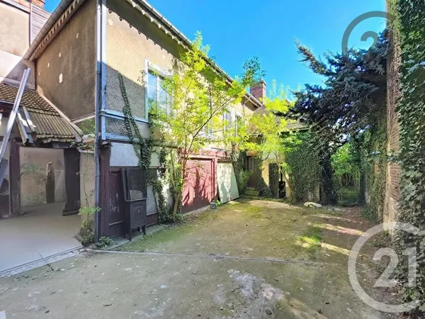 Maison 4 pièces 47 m²
