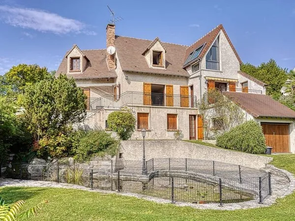 Maison 7 pièces 162 m²