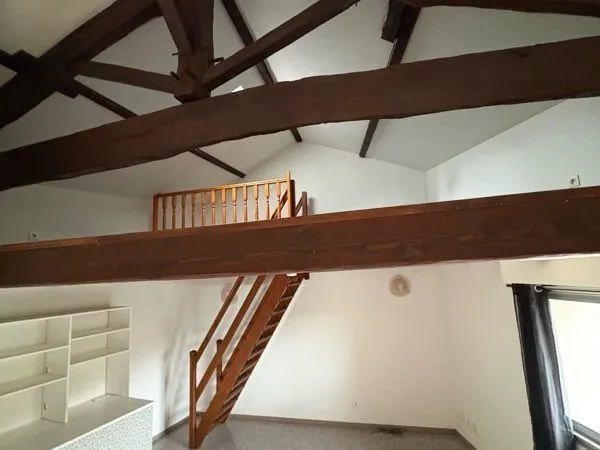‌🏠 Maison individuelle T1 BIS - 50 m²