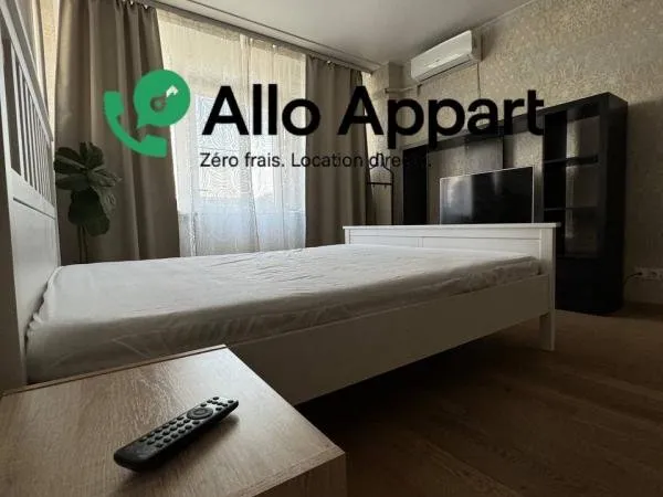 Appartement t1 meublé - 39 m² - Annecy