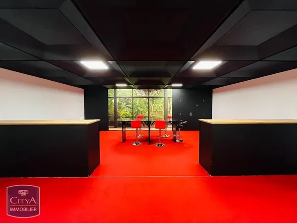Bureau 26 m²