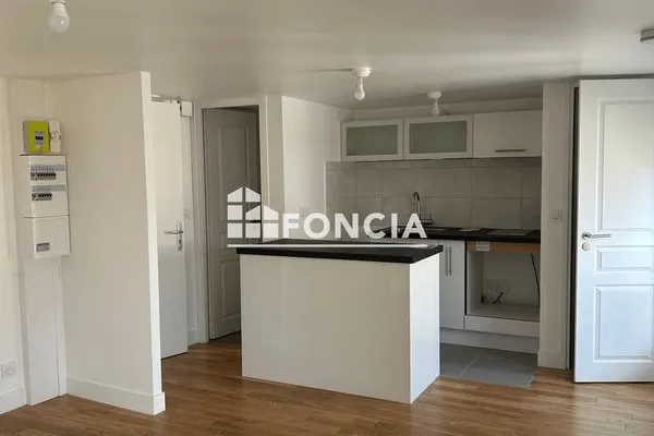 Studio 1 pièce 22 m²