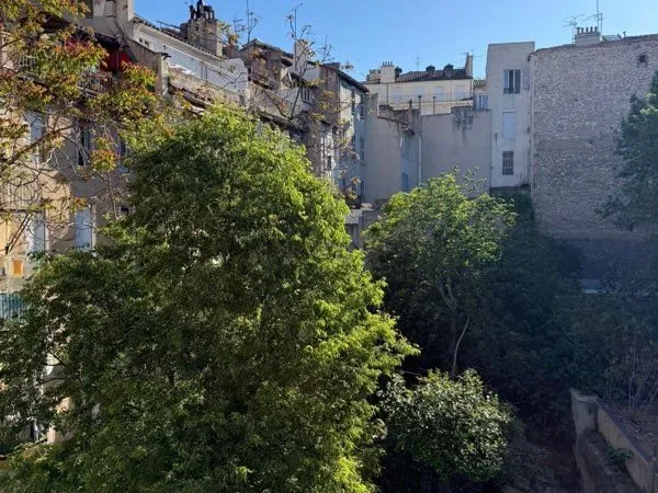 Appart 36m2 + terrasse Préfecture