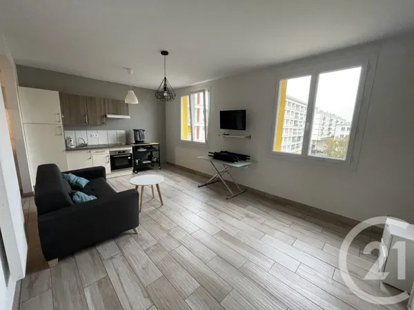 Appartement 1 pièce 37 m²