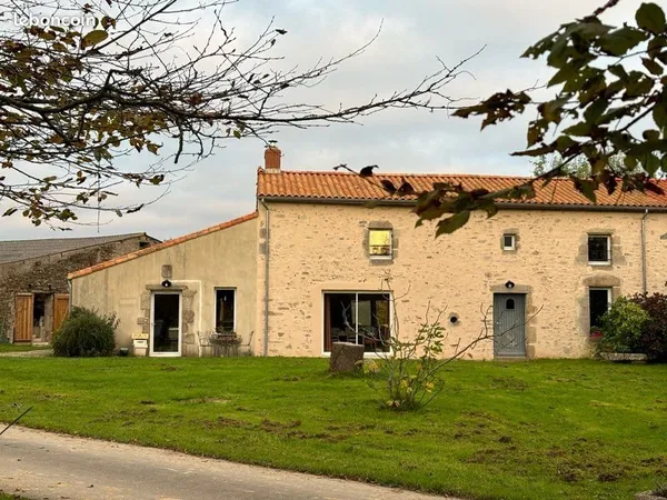 Propriété équestre et touristique en Vendée