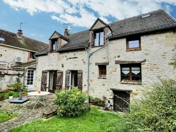 Maison 5 pièces 135 m²