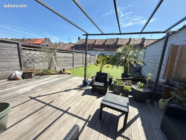 Maison 6 pièces 135 m²