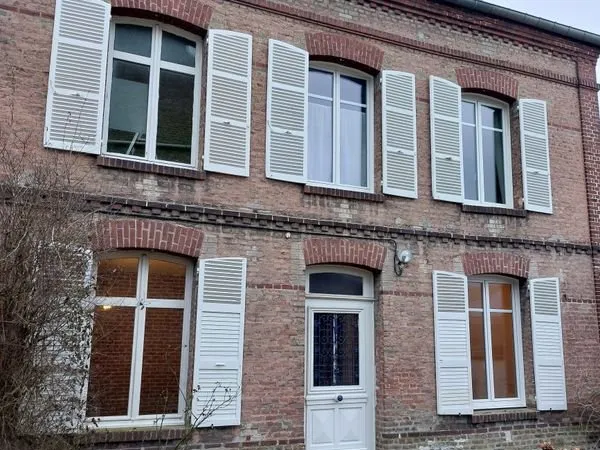 Maison Abbevilloise 146 m2