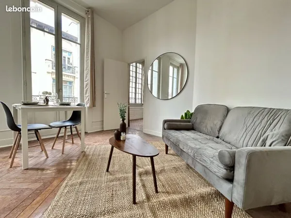 Appartement 2 pièces 30 m²