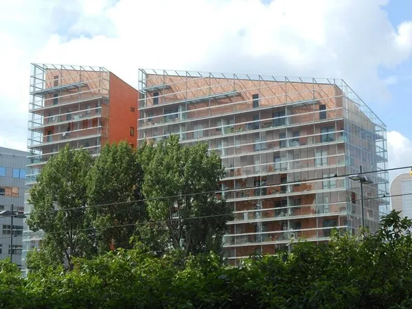 Appartement 2 pièces 53 m²