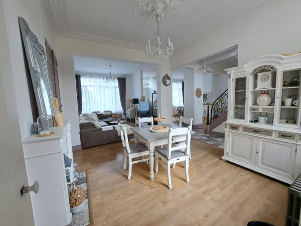 COUP DE COEUR ROSENDAEL! MAISON DE MAITRE 260 M2 HABITABLES!