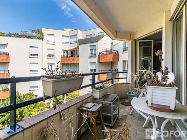 Appartement 4 pièces 75 m²
