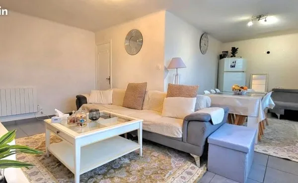 Appartement 5 pièces 72 m²