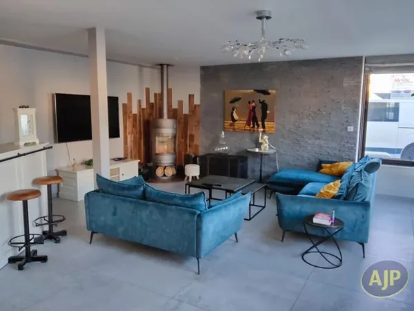 Maison Saint Pere En Retz 203.38 m2
