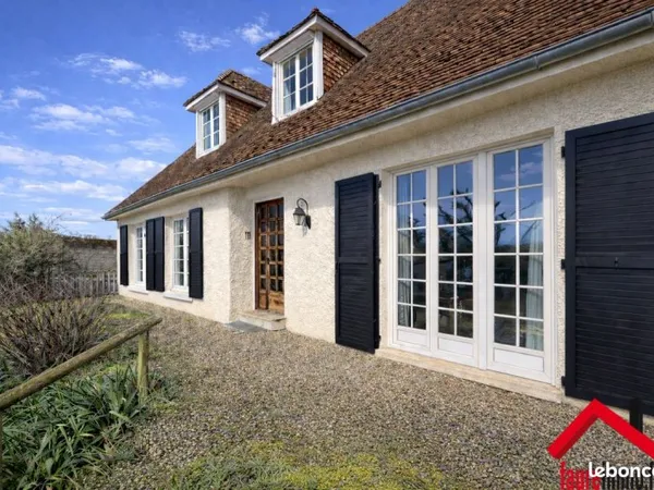 Maison 8 pièces 154 m²