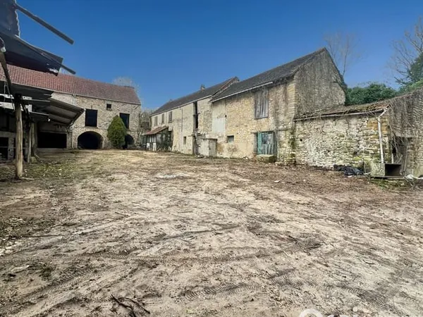 Maison 6 pièces 100 m²