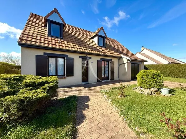 Maison Bailleau Le Pin 5 pièces 106 m2