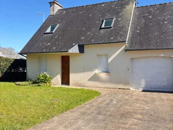 MAISON 5 PIECES 95M2 - QUIMPER