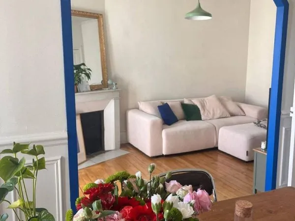 Appartement 4 pièces 76 m²