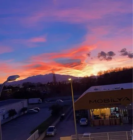 Agréable T2 avec vue Canigou