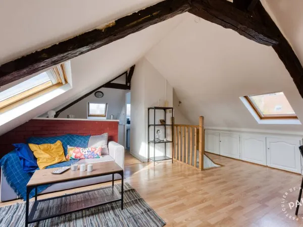 Appartement 2 pièces 36 m²