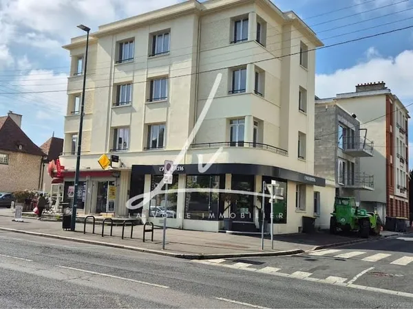 Appartement 2 pièces 47 m²