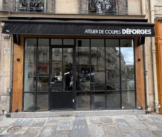 Boutique 75 m²