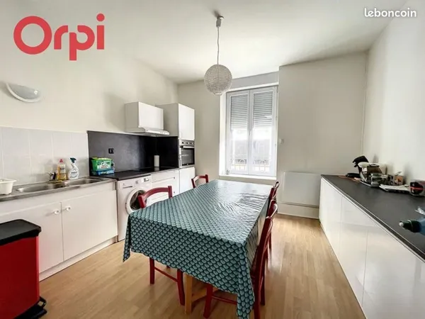 Appartement 2 pièces 74 m²